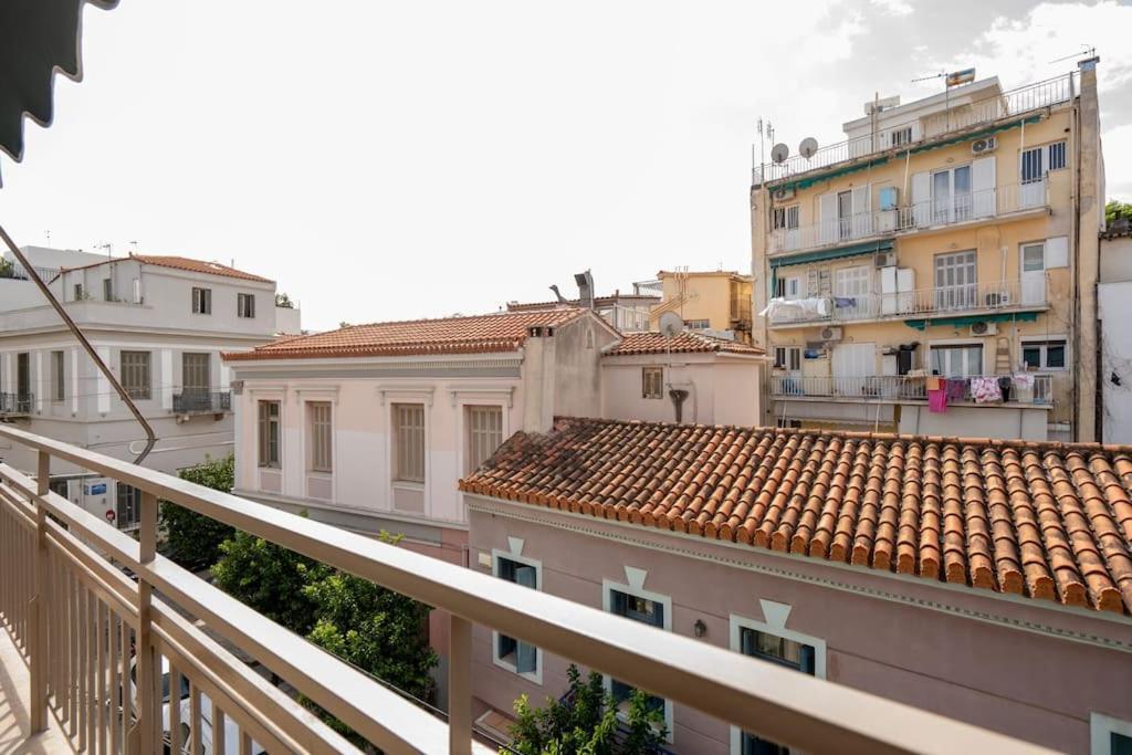Appartement 1br Thiseio Charm - 10 Minutes From Acropolis