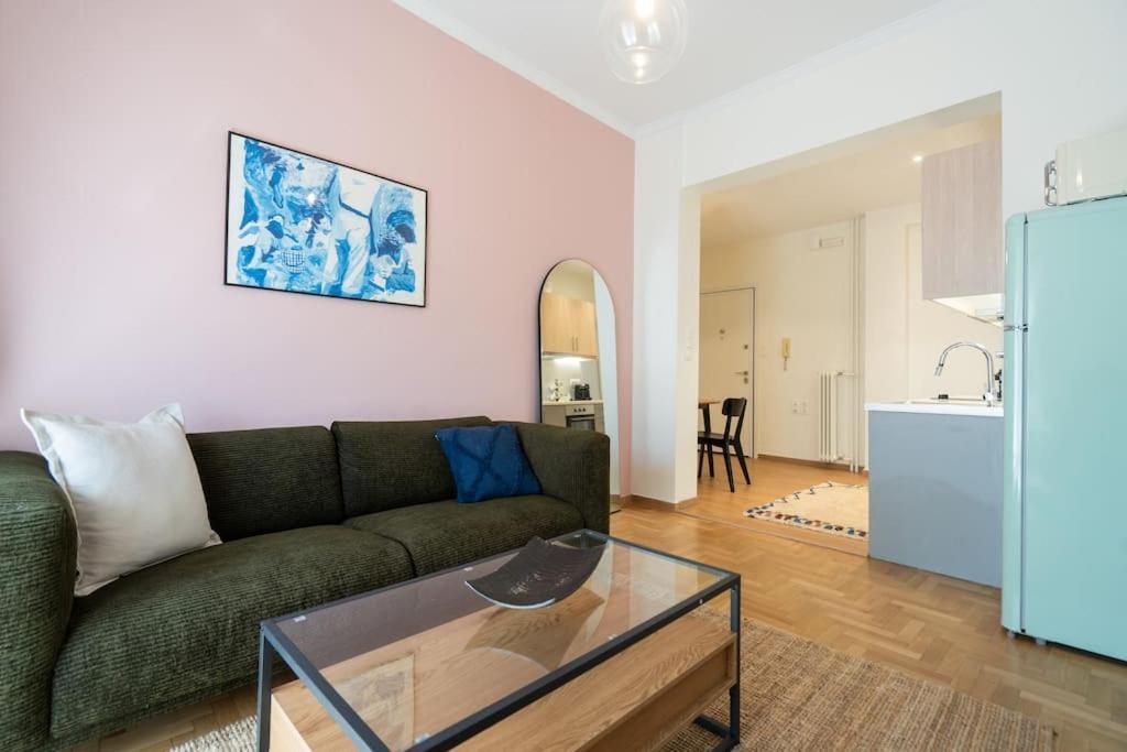 1br Thiseio Charm - 10 Minutes From Acropolis Appartement