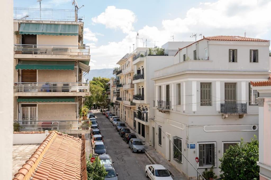 1br Thiseio Charm - 10 Minutes From Acropolis Appartement Athènes