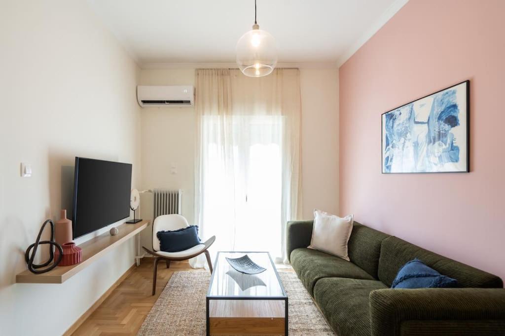1br Thiseio Charm - 10 Minutes From Acropolis Athènes