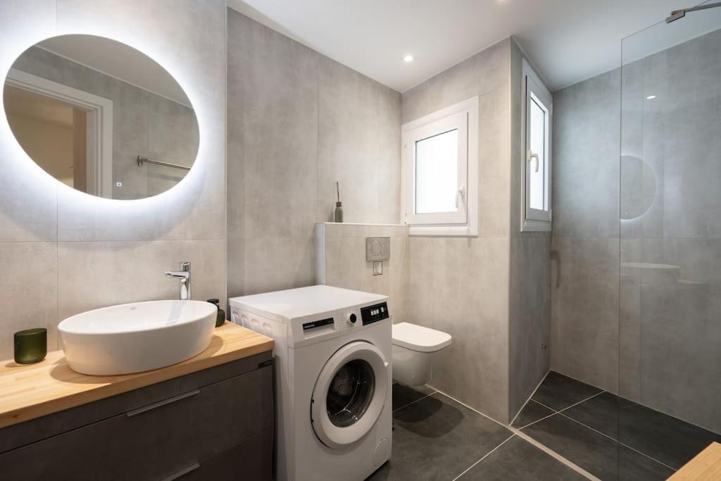 1br Thiseio Charm - 10 Minutes From Acropolis Appartement