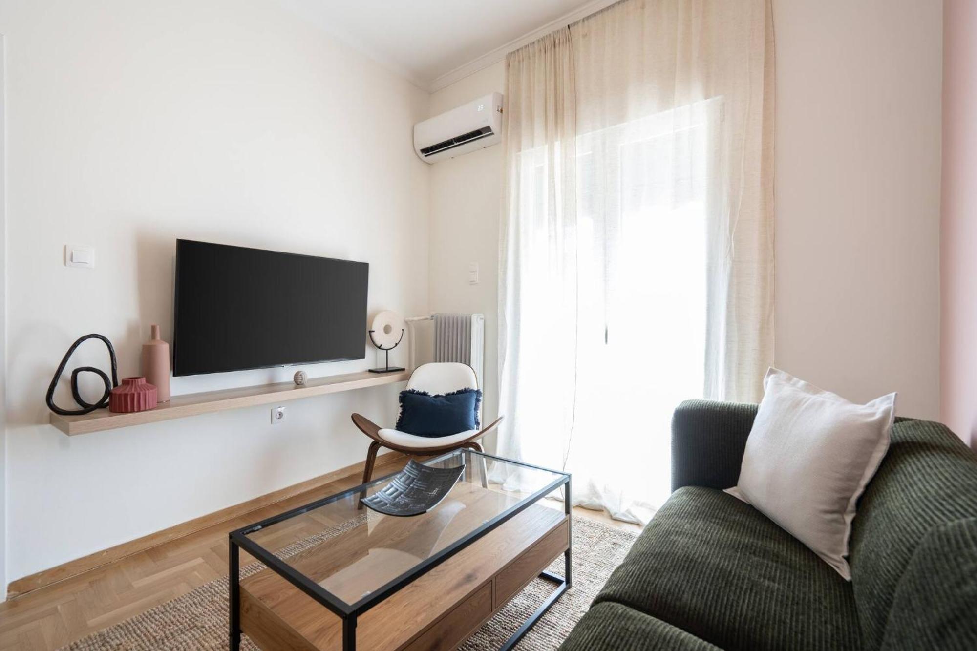 1br Thiseio Charm - 10 Minutes From Acropolis * Athènes