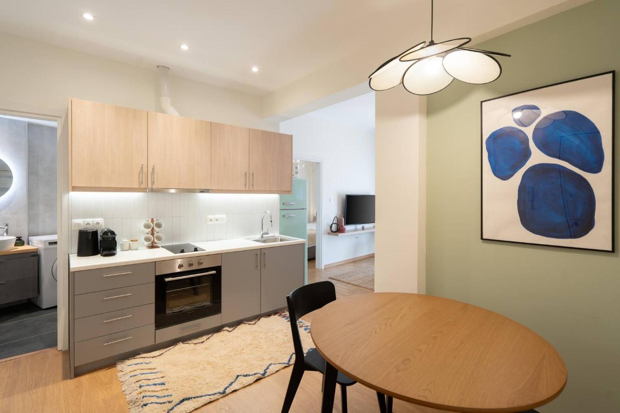 1br Thiseio Charm - 10 Minutes From Acropolis Appartement