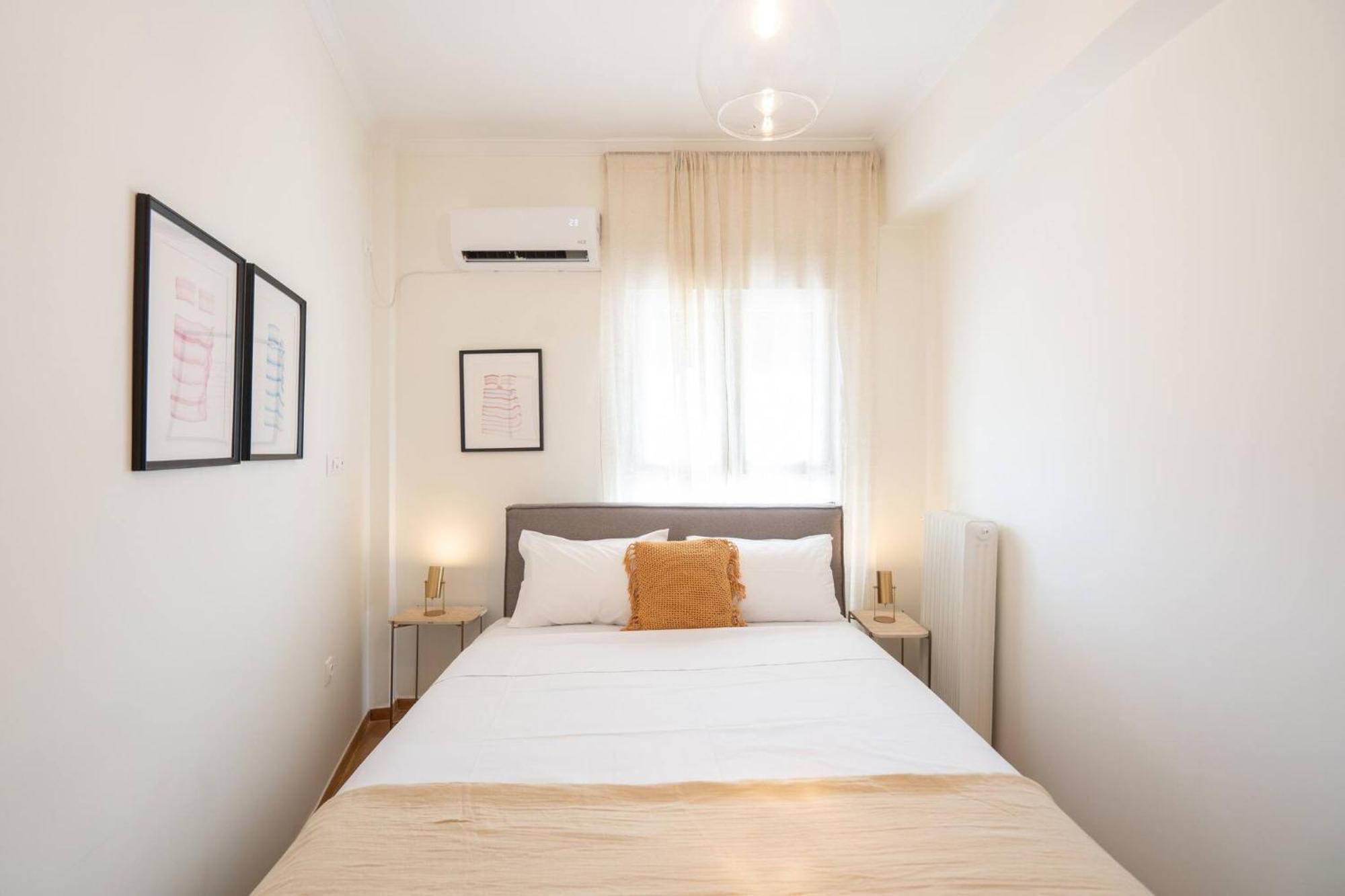 1br Thiseio Charm - 10 Minutes From Acropolis Appartement *
